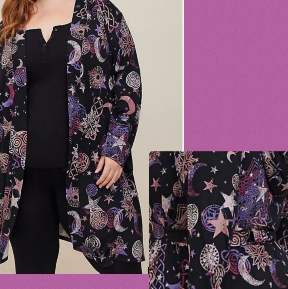 🆕️ 1X/2X ROBE- HARRY POTTER INVISIBILITY CLOAK SUPER SOFT ROBE⚡️🧙‍♂️
